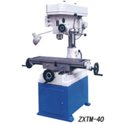 ZXTM-40鑽銑床