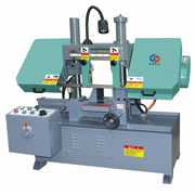 GB4235金屬帶鋸床