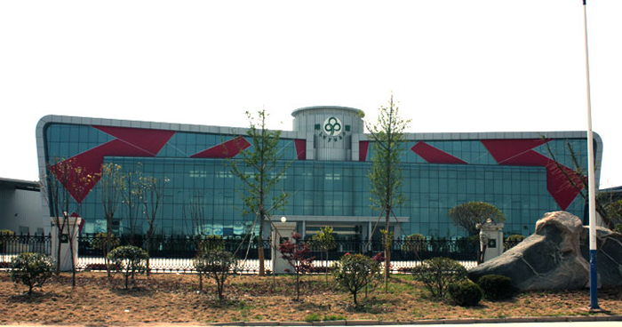 合作單(dān)位（綠源電動車(chē)山東有限公司）