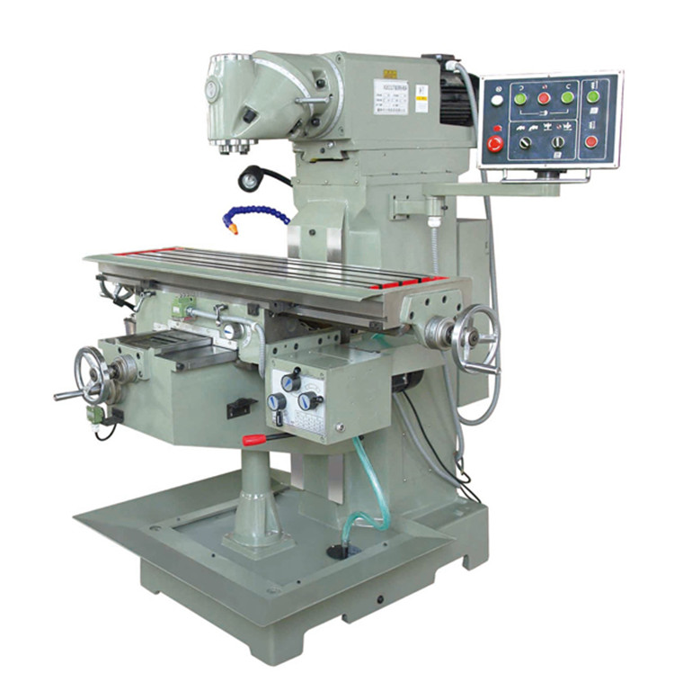 X6232萬(wàn)能銑床|X6232萬(wàn)能回轉頭(tóu)銑床